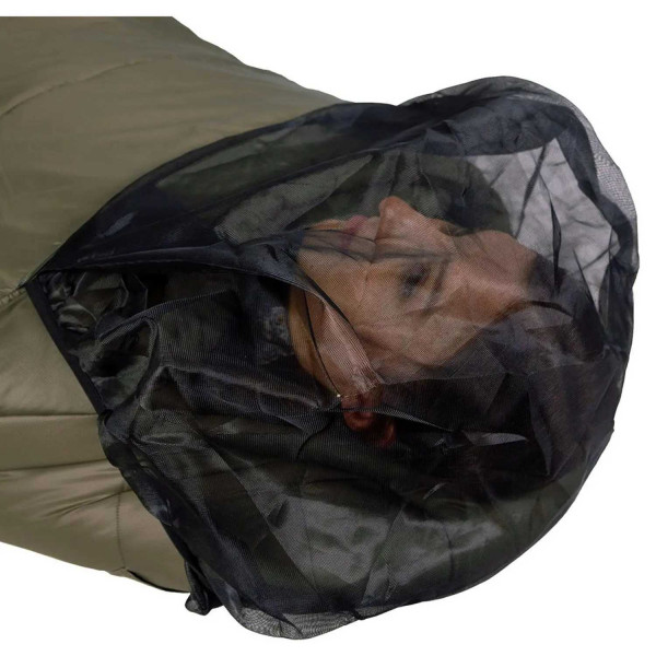 Фото - Спальный мешок Wechsel Mudds Autumn 0° L TL Olive/Mud Green Left (232051)