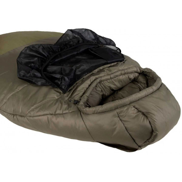 Фото - Спальный мешок Wechsel Mudds Autumn 0° L TL Olive/Mud Green Left (232051)