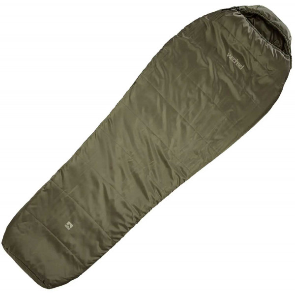 Фото - Спальный мешок Wechsel Wildfire 10° M TL Mud Green Left (232044)