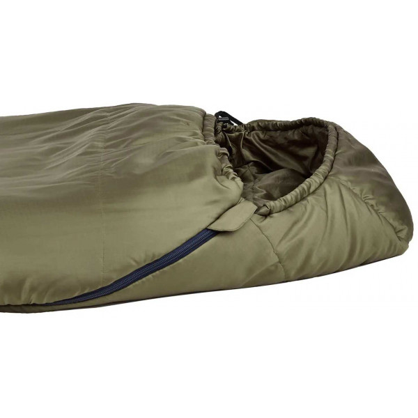 Фото - Спальный мешок Wechsel Wildfire 10° M TL Mud Green Left (232044)