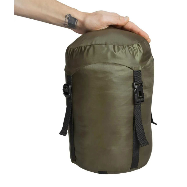 Фото - Спальный мешок Wechsel Wildfire -5° L TL Mud Green Left (232041)