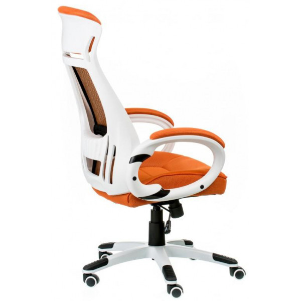 Фото - Кресло офисное Special4You Briz Orange (E0895)