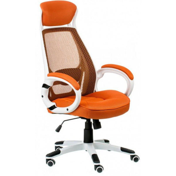 Фото - Кресло офисное Special4You Briz Orange (E0895)