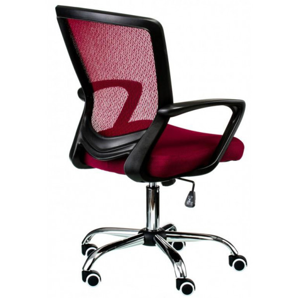 Фото - Кресло офисное Special4You Marin Red (E0932)