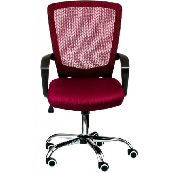 Фото - Кресло офисное Special4You Marin Red (E0932)