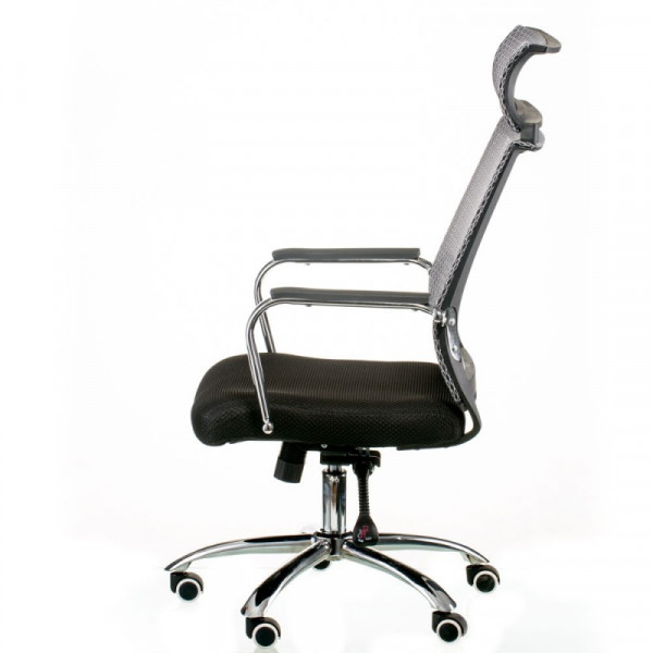 Фото - Кресло офисное Special4You Amazing Black (E5517)