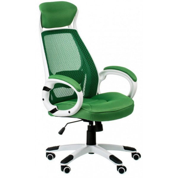 Фото - Кресло офисное Special4You Briz Green (E0871)
