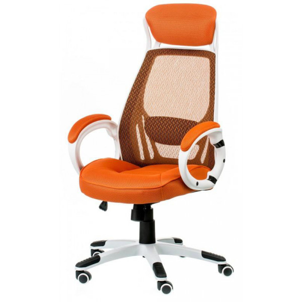 Фото - Кресло офисное Special4You Briz Orange (E0895)