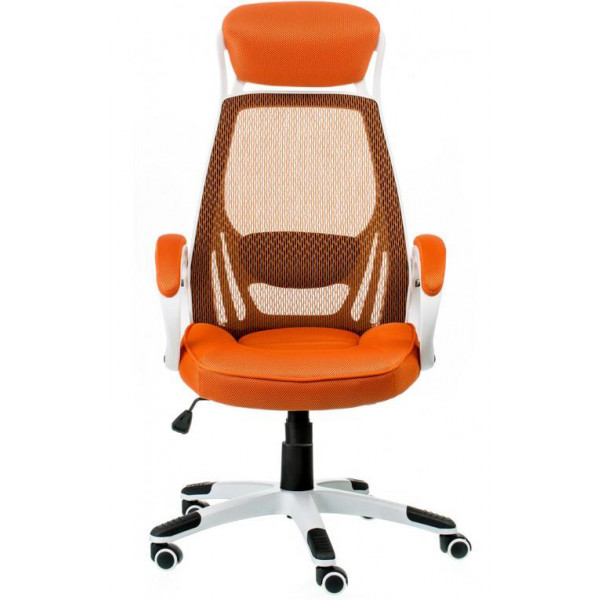 Фото - Кресло офисное Special4You Briz Orange (E0895)