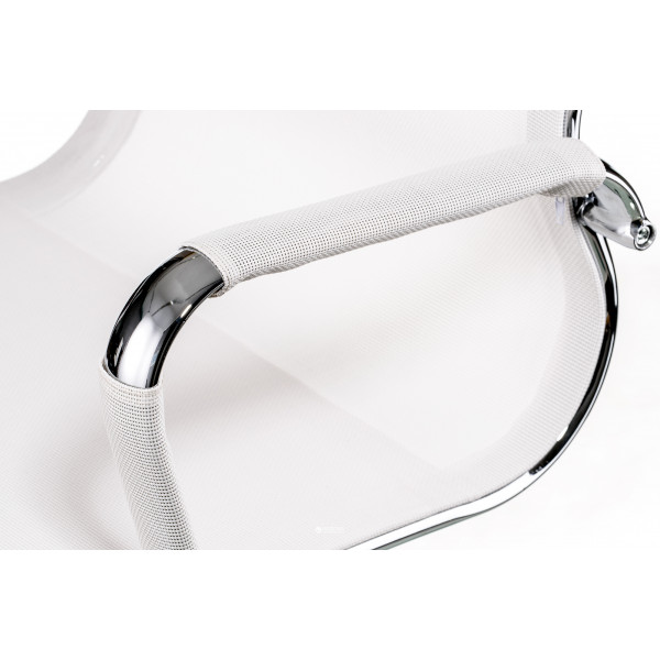 Фото - Кресло офисное Special4You Solano Mesh White (E5265)