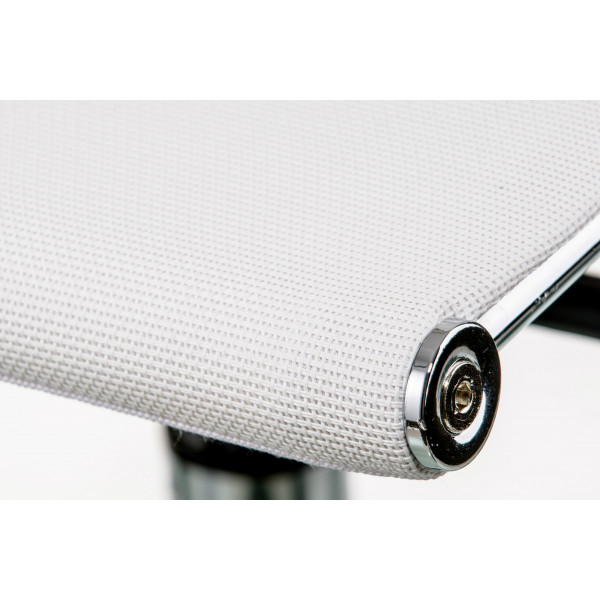 Фото - Кресло офисное Special4You Solano Mesh White (E5265)