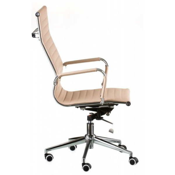 Фото - Кресло офисное Special4You Solano Artleather Beige (E1533)