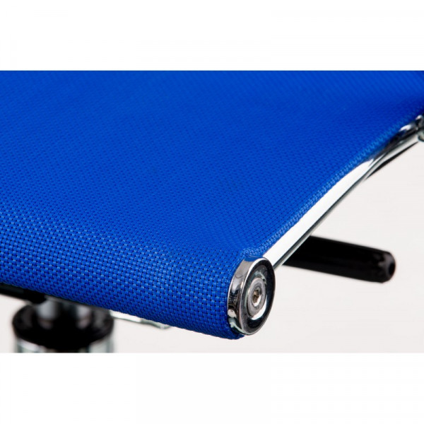 Фото - Кресло офисное Special4You Solano Mesh Blue (E4916)