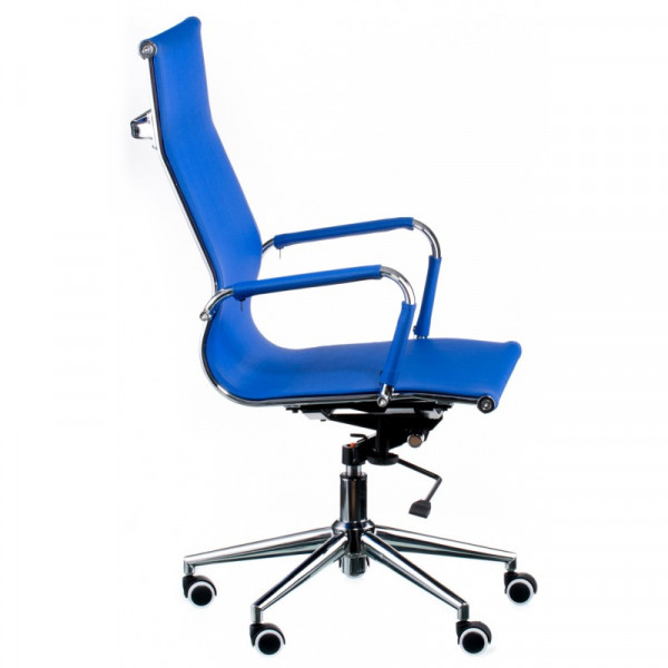 Фото - Кресло офисное Special4You Solano Mesh Blue (E4916)