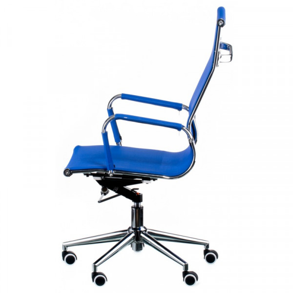 Фото - Кресло офисное Special4You Solano Mesh Blue (E4916)