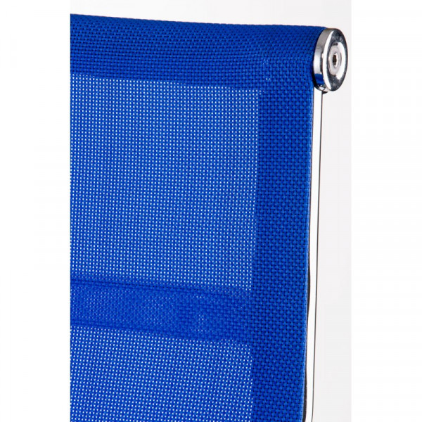 Фото - Кресло офисное Special4You Solano Mesh Blue (E4916)