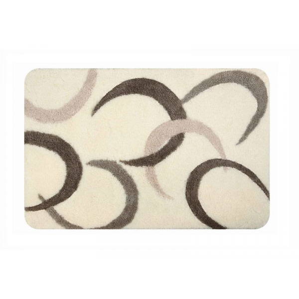 Фото - Коврик для ванной комнаты Spirella LUNA 60х90 см (10.19233)