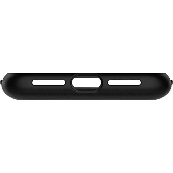 Фото - Чехол для смартфона Spigen for Apple iPhone XS Max Slim Armor CS Black (065CS24842)