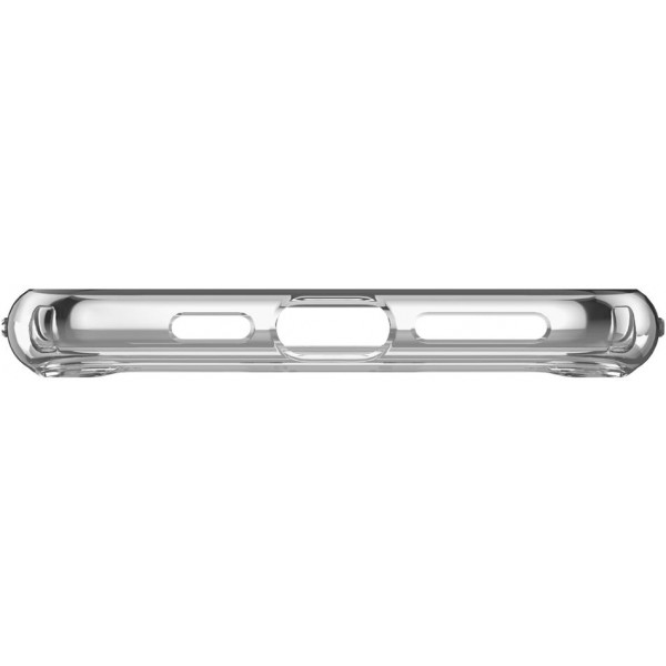 Фото - Чехол для смартфона Spigen for Apple iPhone XS Max Ultra Hybrid Crystal Clear (065CS25127)