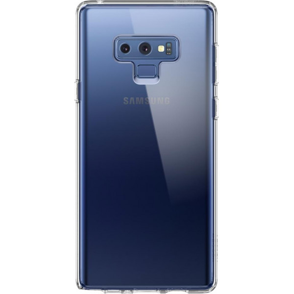 Фото - Чехол для смартфона Spigen for Galaxy Note 9 Case Ultra Hybrid Crystal Clear (599CS24573)