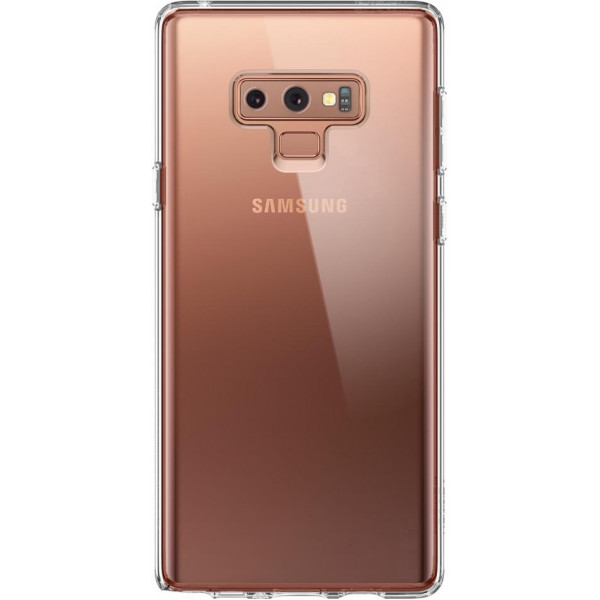 Фото - Чехол для смартфона Spigen for Galaxy Note 9 Case Ultra Hybrid Crystal Clear (599CS24573)