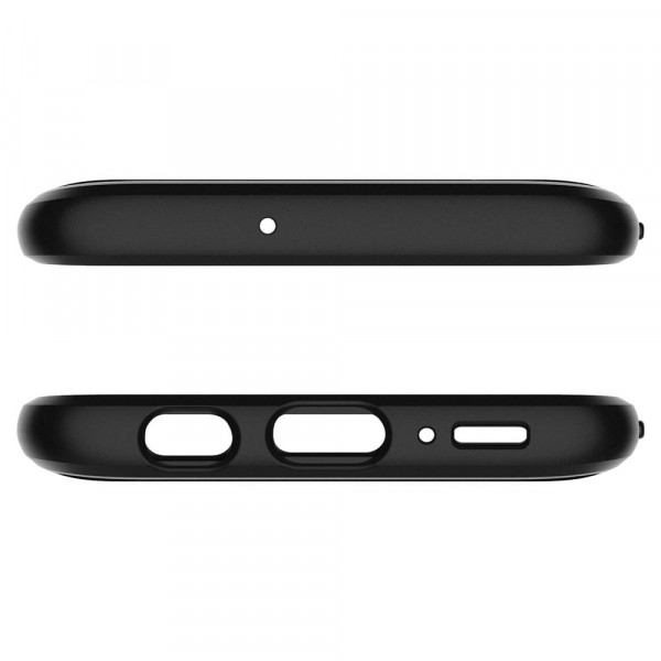 Фото - Чехол для смартфона Spigen for Samsung Galaxy A50 Case Rugged Armor Matte Black (611CS26199)