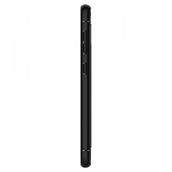 Фото - Чехол для смартфона Spigen for Samsung Galaxy A30 Rugged Armor Matte Black (617CS26243)