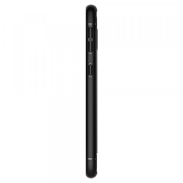 Фото - Чехол для смартфона Spigen for Samsung Galaxy A40 Rugged Armor Matte Black (618CS26244)