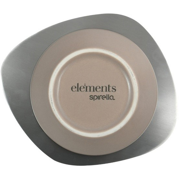 Фото - Мыльница Spirella ESSOS песок (10.19532)