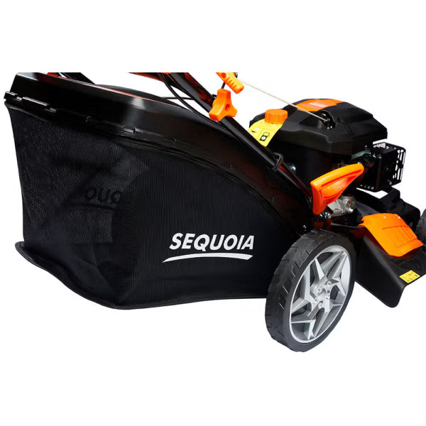 Фото - Газонокосилка бензиновая SEQUOIA SPLM4600