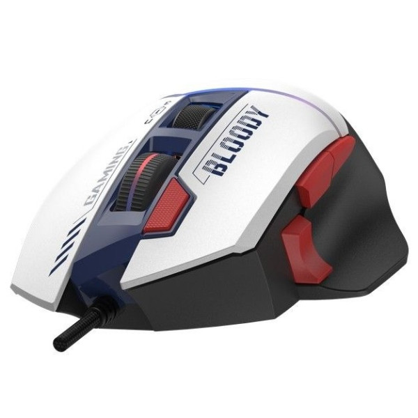 Фото - Мышь проводная игровая Bloody W95 Ultra (Sports Navy)