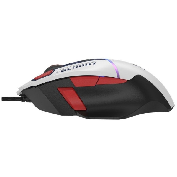 Фото - Мышь проводная игровая Bloody W95 Ultra (Sports Navy)