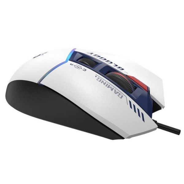 Фото - Мышь проводная игровая Bloody W95 Ultra (Sports Navy)