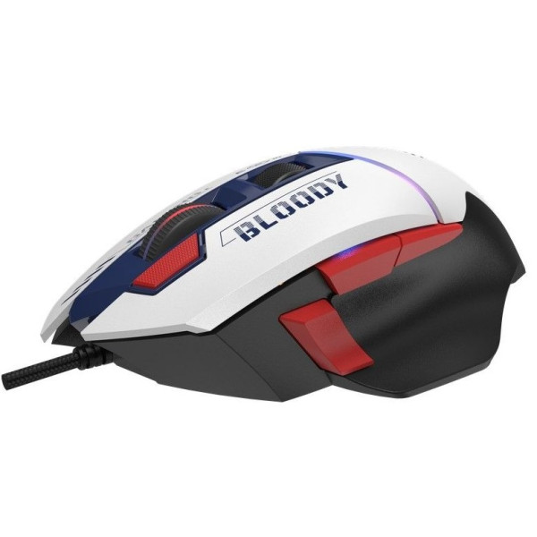 Фото - Мышь проводная игровая Bloody W95 Ultra (Sports Navy)