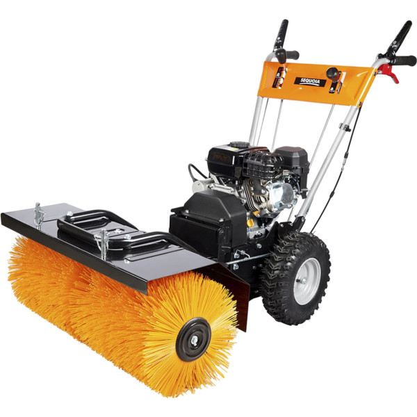 Фото - Подметальная машина SEQUOIA SPS6560L Фото - Подметальная машина SEQUOIA SPS6560L