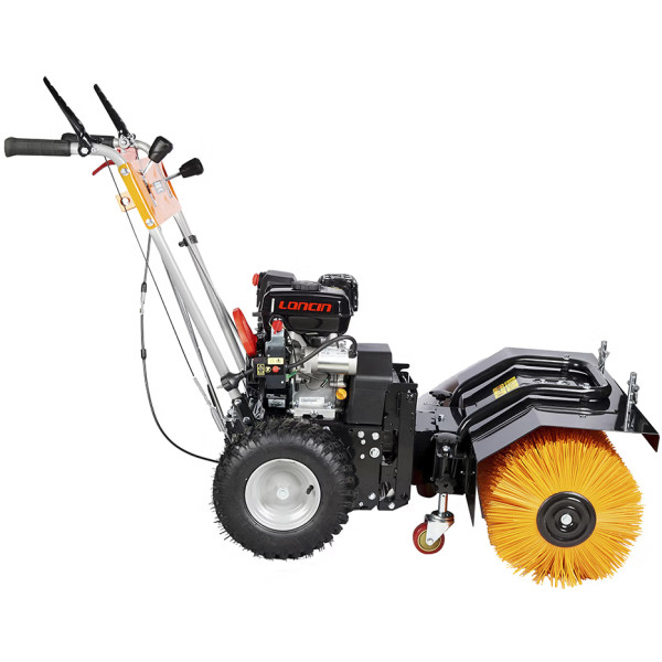 Фото - Подметальная машина SEQUOIA SPS6560L