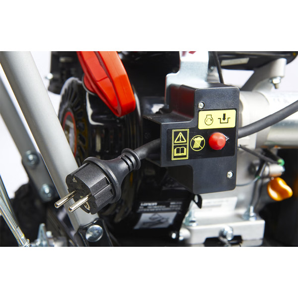 Фото - Подметальная машина SEQUOIA SPS6580LE