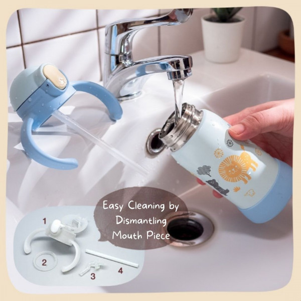 Фото - Термос Zojirushi SQ-DA30E-AA 0.3 л (1678.06.71)