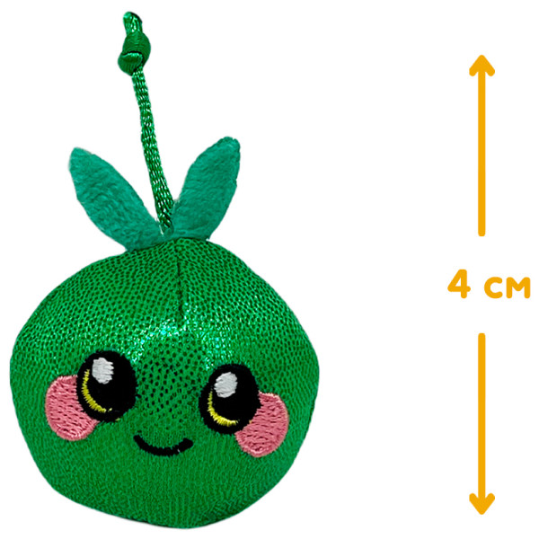 Фото - Мягкая игрушка-сюрприз Squeezamals серии Eenie Teenies - ВКУСНЯШКИ (16 видов в ассорт.) (SQ03890-5030)