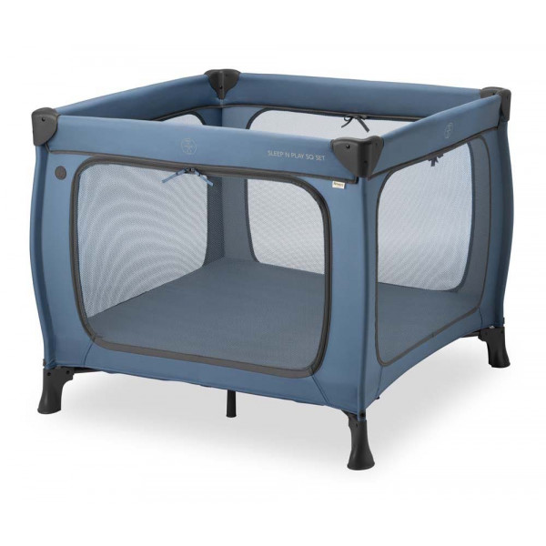Фото - Манеж-кровать HAUCK Sleep N Play SQ Dark Blue