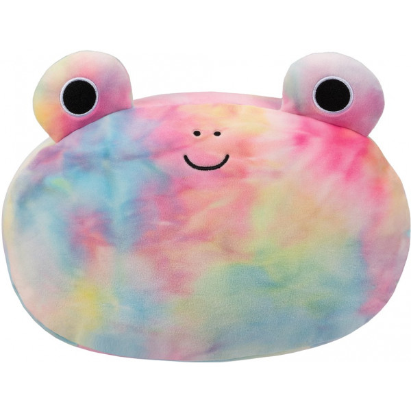 Фото - Мягкая игрушка герой SQUISHMALLOWS ЖАБКА КАРЛИТО (30 cm) (SQCR04195)