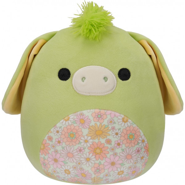 Фото - Мягкая игрушка герой SQUISHMALLOWS ОСЛИК ДЖУНИПЕР 19 см (SQCR05390)