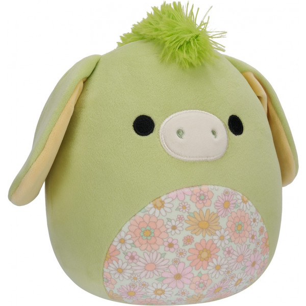 Фото - Мягкая игрушка герой SQUISHMALLOWS ОСЛИК ДЖУНИПЕР 19 см (SQCR05390)