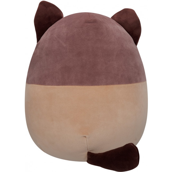 Фото - Мягкая игрушка герой SQUISHMALLOWS КОТ ВУДВОРД (SQCR05423)