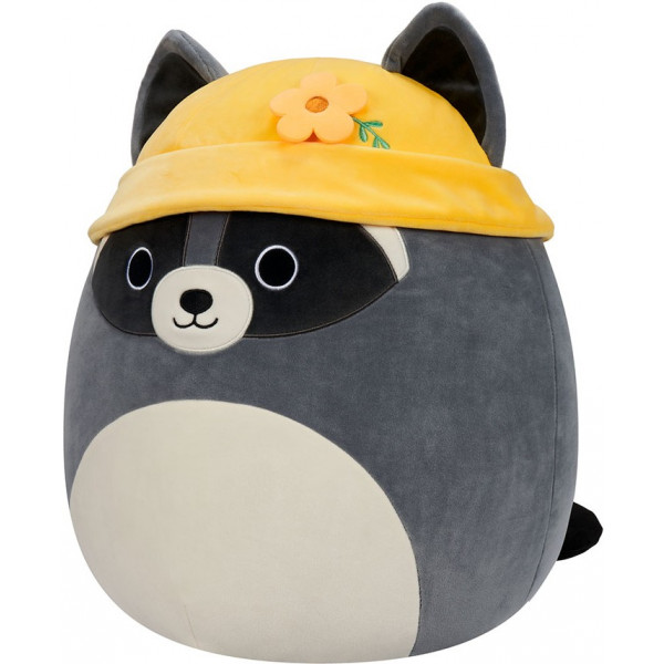 Фото - Мягкая игрушка герой SQUISHMALLOWS ЕНОТ РОККИ 13 см (SQER00820)