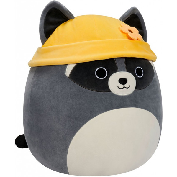 Фото - Мягкая игрушка герой SQUISHMALLOWS ЕНОТ РОККИ 13 см (SQER00820)