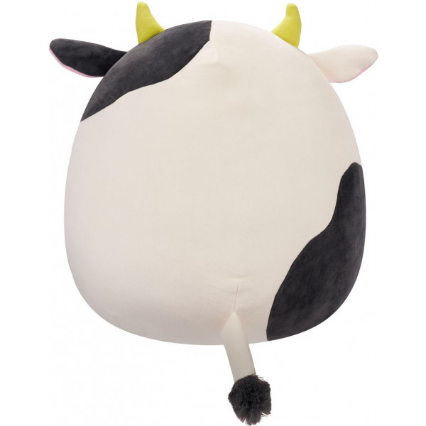 Фото - Мягкая игрушка герой SQUISHMALLOWS КОРОВКА КОННОР 19 см (SQER00825)