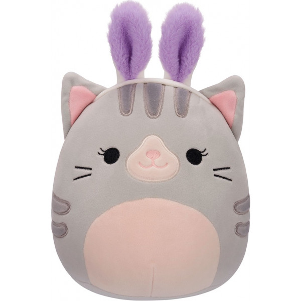 Фото - Мягкая игрушка герой SQUISHMALLOWS КОШКА ТАЛЛИ 19 см (SQER00827)