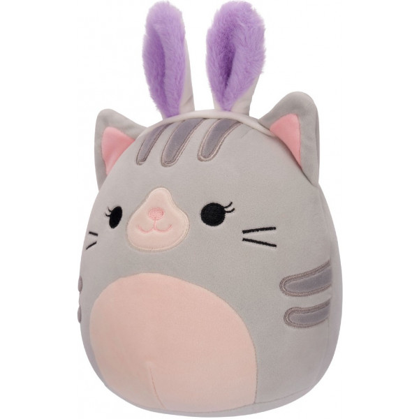Фото - Мягкая игрушка герой SQUISHMALLOWS КОШКА ТАЛЛИ 19 см (SQER00827)