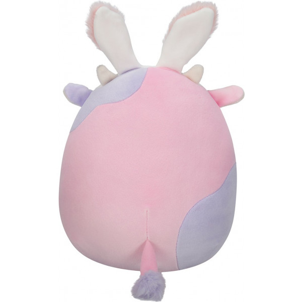Фото - Мягкая игрушка герой SQUISHMALLOWS КОРОВКА ПЕТТИ 19 см (SQER00836)